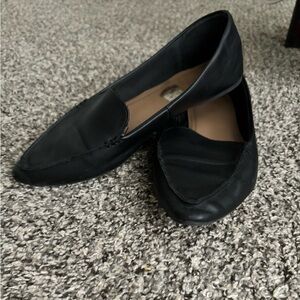 Black point flats - size 12